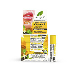 Vitamin E balzam za usne 5