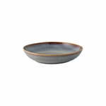 Sivo-smeđa zdjela od kamenine Villeroy &amp; Boch Like Lave, ø 21,5 cm