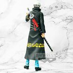 One Piece Traflagar Law Grandista Nero figure 29cm