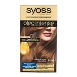 Syoss Oleo Intense Permanent Oil Color boja za kosu obojena kosa plava kosa 50 ml Nijansa 8-60 honey blond za žene true
