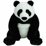 Plišane igračke Jemini Toodoo 45 cm Medvjed Panda