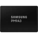 2.5“ 15.36TB Samsung PM9A3 NVMe PCIe 4.0 x 4 bulk Ent.