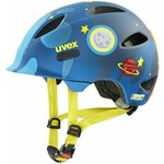 UVEX Oyo Style Deep Space Matt 50-54 Kaciga za bicikl za djecu