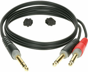Klotz AY1-0200 2 m Audio kabel