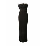 Skirt &amp; Stiletto Večernja haljina 'Ivy' crna