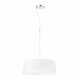 FARO 29944 | Hotel-FA Faro visilice svjetiljka 3x E27 bijelo mat, bijelo, bijelo