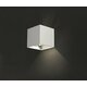 NOWODVORSKI 9510 | LimaN Nowodvorski zidna svjetiljka 1x LED 400lm 3000K IP54 bijelo