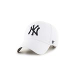 47brand - Kapa New York Yankees - šarena. Kapa s šiltom u stilu baseball iz kolekcije 47brand. Model izrađen od glatkog materijala s umecima.