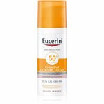 Eucerin Sun Pigment Control Tinted zaštitna emulzija protiv hiperpigmentacije lica SPF 50+ nijansa Light 50 ml