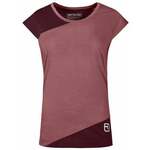 Ortovox 120 Tec T-Shirt W Mountain Rose L Majica na otvorenom