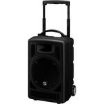 Monacor TXA-820CD #####Transportables Verstärkersystem