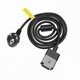 EcoFlow BKW-AC Cable (3m) EFL-BKWAC-3m-EU