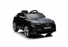 Auto na akumulator Audi E-Tron Sportback 4x4 - crni