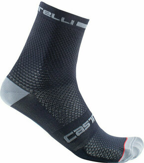 Castelli Superleggera T 12 Sock Belgian Blue S/M Biciklistički čarape