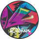 Zildjian ZXPPGRA12 Graffiti 12" Vježbovni pad