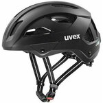UVEX City Stride Black 59-61 Kaciga za bicikl