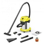 Karcher mokro-suhi usisavač WD 3 V-17/6/20 Car