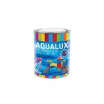 Boja lak Smeđi Aqualux 0.75 L Chromos Svjetlost
