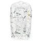 DockATot® višenamjensko gnijezdo Deluxe+ Carrara Marble (0-8 M)
