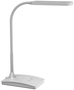 Maul MAULpearly colour vario 8201795 LED stolna svjetiljka 6 W Energetska učinkovitost 2021: D (A - G) srebrna