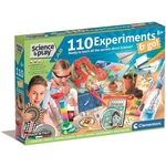 Znanost i igra: 110 eksperimenata znanstveni set igračaka - Clementoni