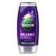 Radox Relaxation Lavender And Waterlily Shower Gel opuštajući gel za tuširanje 225 ml za žene