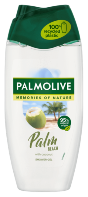 Palmolive gel za tuširanje Memories Palm Beach