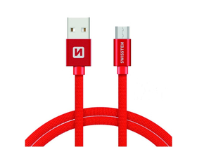 Swissten USB - micro USB kabel
