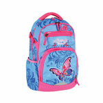 Spirit: ZERO + Butterfly ergonomski ruksak, školska torba
