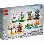 LEGO Disney 43226 Disney par