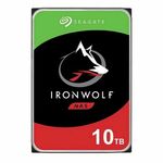 Seagate IronWolf HDD, 10TB, 7200rpm, 3.5"