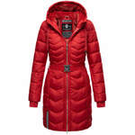 Navahoo Alpenveilchen ženska zimska jakna, Crvena