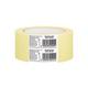 Tesa Samoljepljiva traka Masking tape, removable within 24 hours, 50 m x 18 mm, yellow