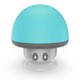 Setty Bluetooth zvučnik Mushroom: plavi