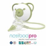 Nosiboo PRO električni nosni aspirator, zeleni