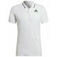 Muški teniski polo Adidas Tennis Freelift Polo M - white/black