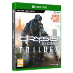 JATEK Crysis Remastered Trilogy (Xbox One)