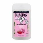 Le Petit Marseillais Extra Gentle Shower Cream Organic Raspberry &amp; Peony hidratantna i hranjiva krema za tuširanje 250 ml za žene