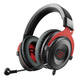 Eksa E900 gaming slušalice, 3.5 mm, crna, 118dB/mW, mikrofon