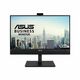 Asus BE27ACSBK monitor, IPS, 27", 16:9, 2560x1440, 75Hz, USB-C, HDMI, 2x DisplayPort, USB