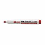 Faber-Castell: Winner flomaster crvene boje za pisanje po ploči s okruglim vrhom
