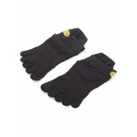 Unisex niske čarape Vibram Fivefingers Ahtletic No Show S15N02 S Black