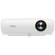 Standardni projektor BenQ EH620 Beamer 3400 ANSI lumena DLP 1080p (1920x1080) 3D bijeli BenQ beamer EH620 DLP ANSI-lumen: 3400 lm 1920 x 1080 Full HD bijela