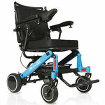 Kompaktna električna invalidska kolica nosivosti 120 kg