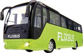 Carson Modellsport 907342 FlixBus rc model automobila električni autobus uklj. baterija