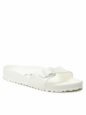 BIRKENSTOCK Slip On cipele 'Madrid' vuneno bijela