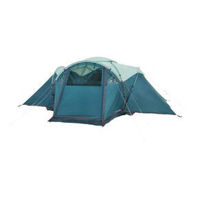 Šator za kampiranje arpenaz 6.3 3 sobe za 6 osoba