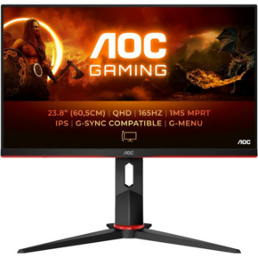 AOC Q24G2A/BK monitor