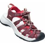 Keen Astoria West Women's Sandals Andorra/Red Dahlia 38 Ženske outdoor cipele