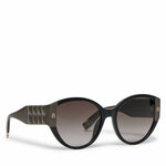 Sunčane naočale Furla Sunglasses Sfu784 WD00112-A.0116-3214S-4401 Crna